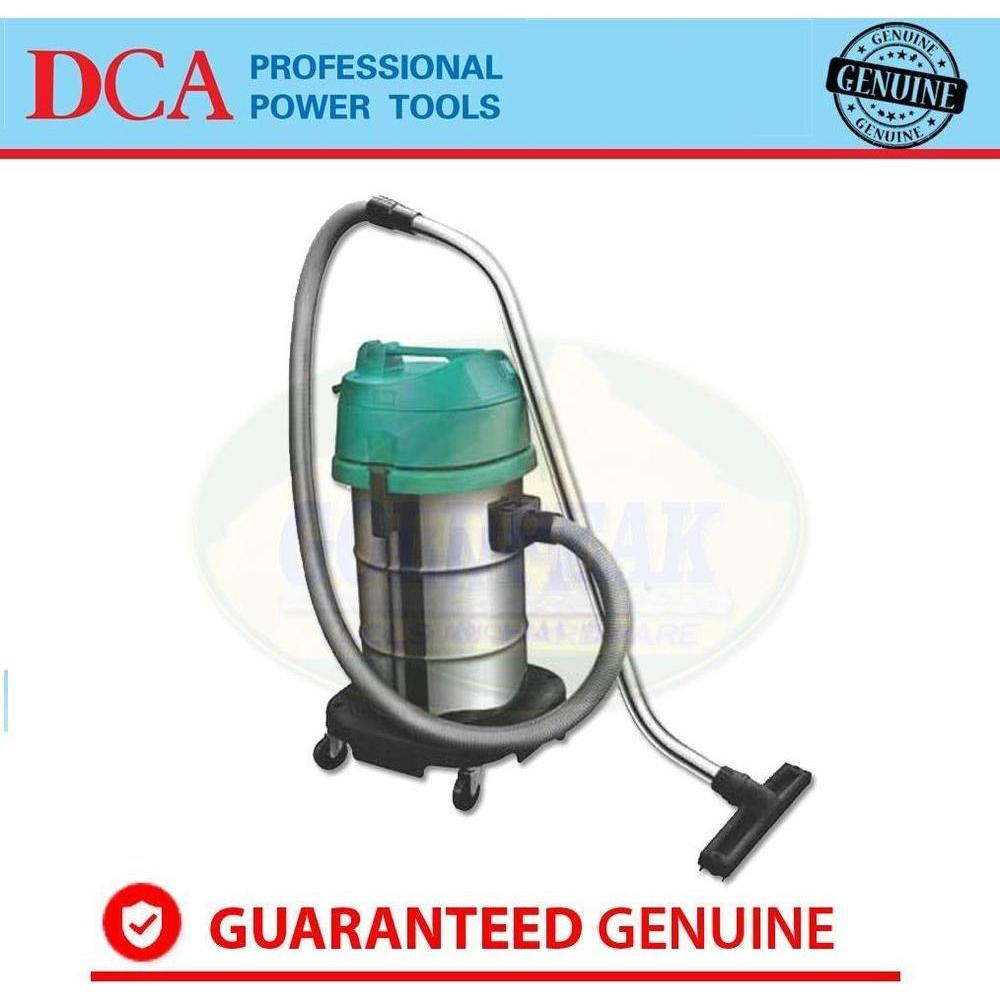 DCA AVC30 Wet & Dry Vacuum - Goldpeak Tools PH DCA DCA AVC30 Wet & Dry Vacuum - Goldpeak Tools PH DCA